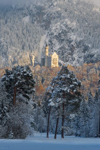 Neuschwanstein